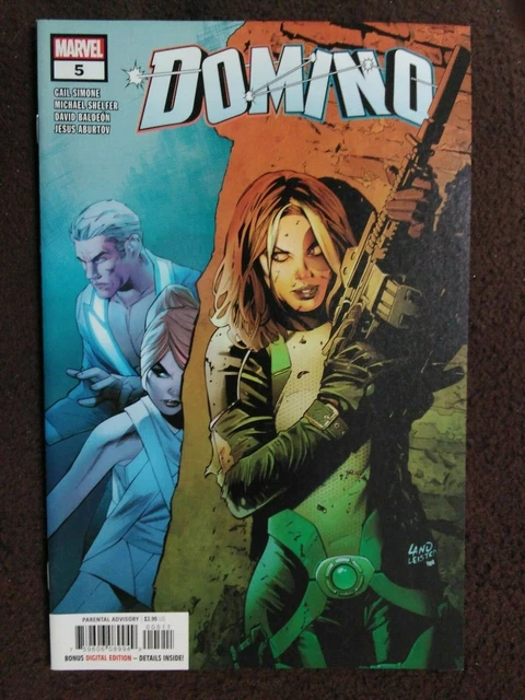 Domino #1-7 & Annual Marvel Comic Series 2018 Pick Choose Your Comic 6