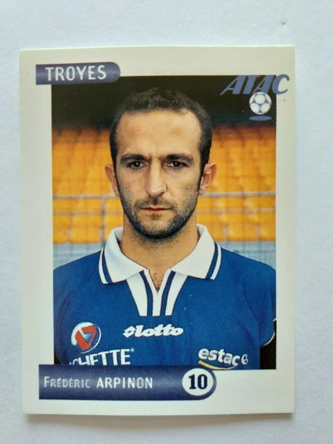 Autocollant Supporter Troyes ESTAC - Sticker Pour Voiture, Casque, Vitre (fan Tribune Kop)