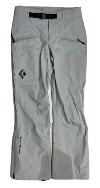Read! Black Diamond Recon LT Ski Pant Womens Small
