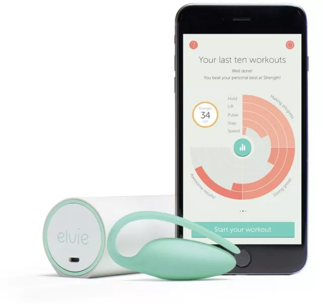 Elvie Kegel Exerciser