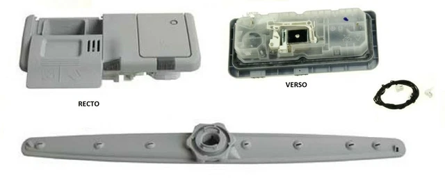 Electrodoseur (Kit Sav) Boite A Produits Pour Lave Vaisselle Whirlpool 5632841 -