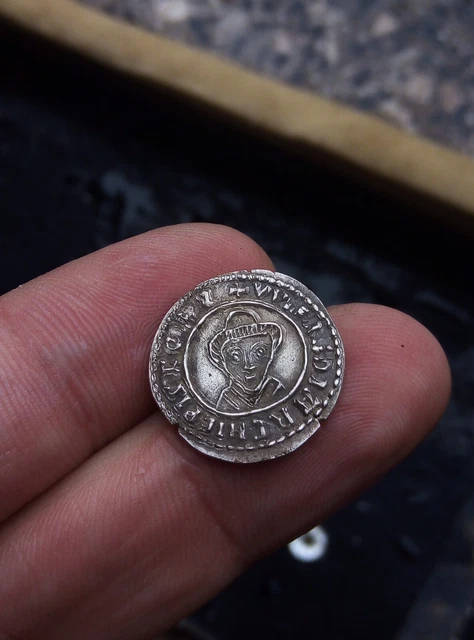 (x) Archbishops of Canterbury, Wulfred (805-832), Penny, 1.59g,