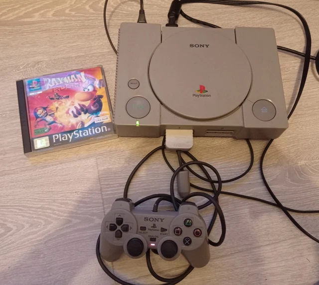 руль playstation 1 руль playstation 1