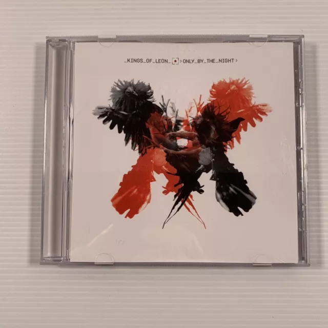 Only by the Night by Kings of Leon (CD, 2008)