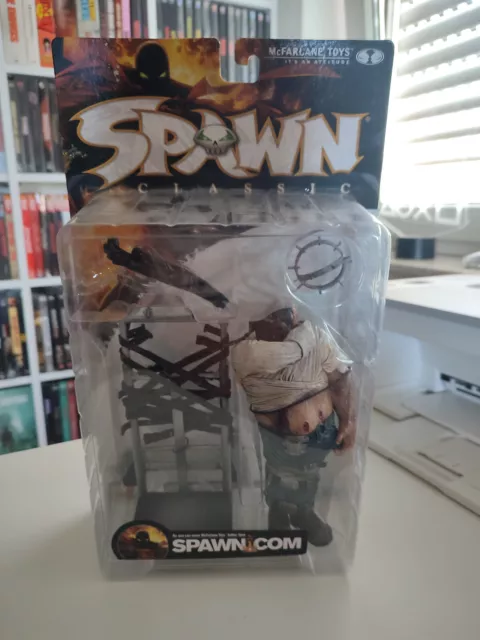 Spawn Figur McFarlane Classic sehr rarr ( kein neca)