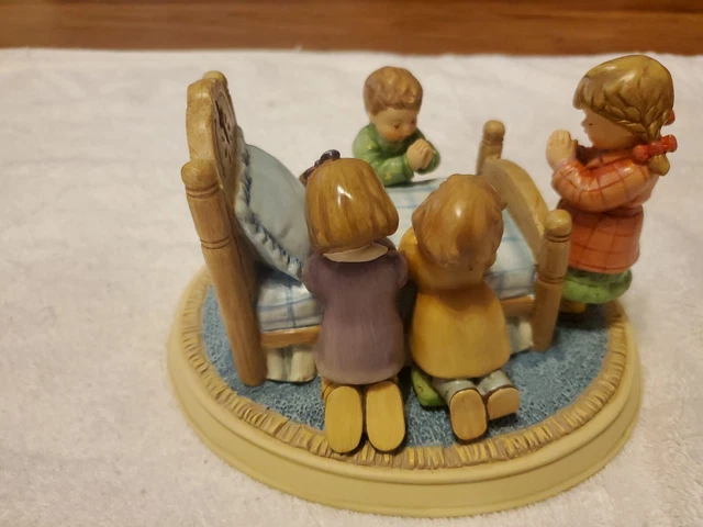 MI Hummel Danbury Mint “A Bedtime Prayer” Figurine First Issue 2016 Excellent