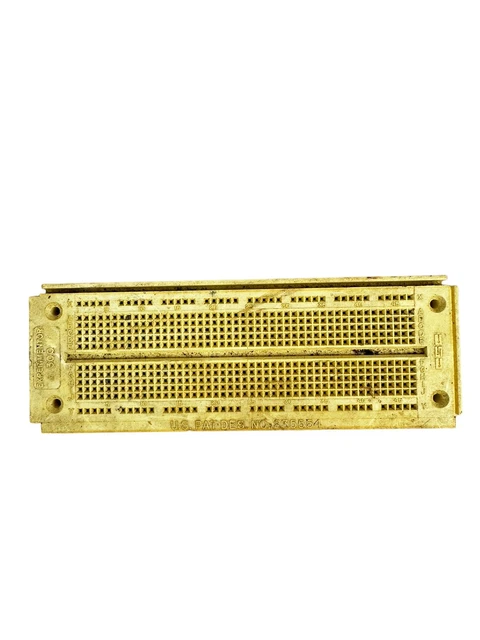Archer Radio Shack/Tandy Experimenter Socket Model 276-174 Breadboard