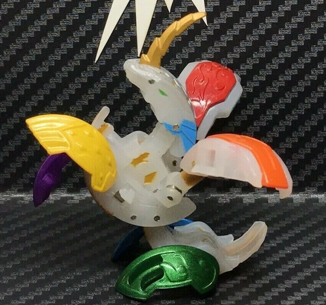 Bakugan Baku Tech Dagger Odos MG – Sega Japan – Bakutech – Figurine Occasion