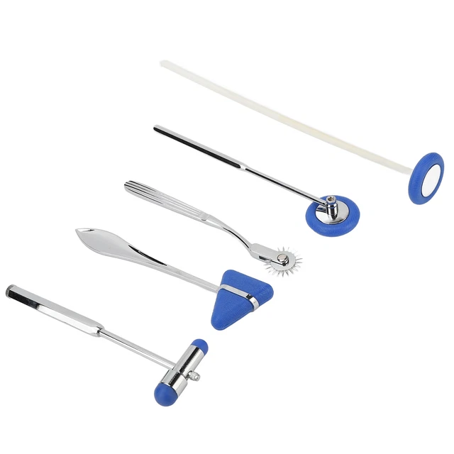 Neurological Hammer Kit Neurological Hammer Kit Zinc Alloy Testing For