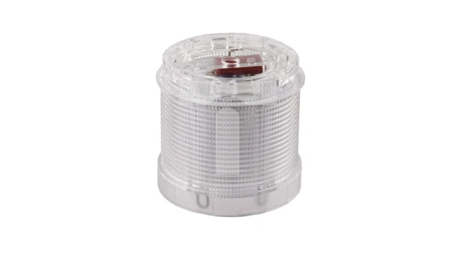 Weißes Beleuchtungsmodul mit LED 24V DC LT7024-LM-W /T1DE