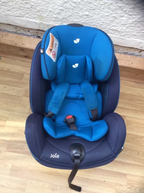 Joie Stages Car Seat Group 0-2
