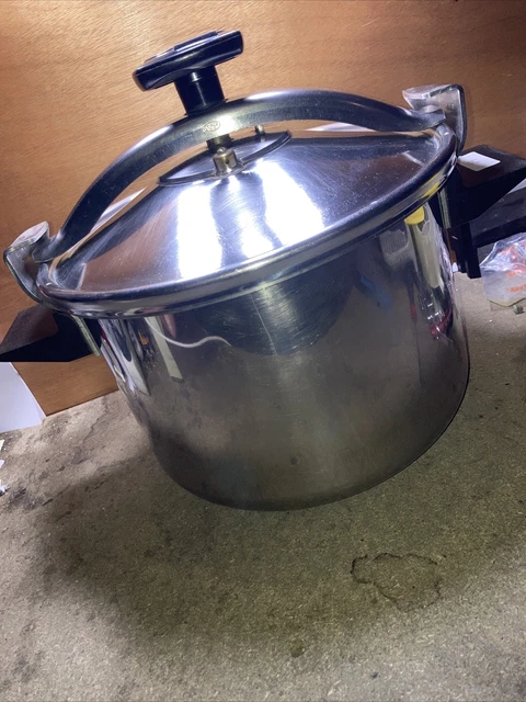 RARE !!! COCOTTE Minute Seb Aluminium 4.5L VINTAGE EUR 99,90 - FR