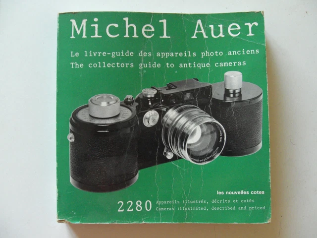 Appareil Photo Ancien Ariana Aohromal – Allemagne Noir – Occasion