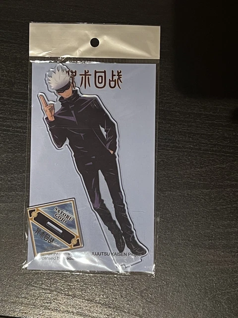 GOJO SATORU JUJUTSU Kaisen Official Kuji Acrylic Stand EUR 18,34 ...