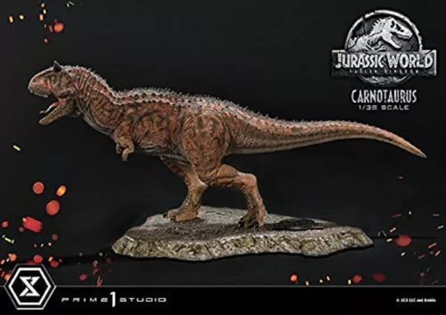 Studio Prime Collectible Jurassic World: Fallen Kingdom T-REX Figure Prime 1
