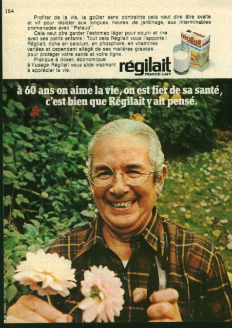 Publicité ancienne produit vaisselle Paic citron 1971 issue de magazine