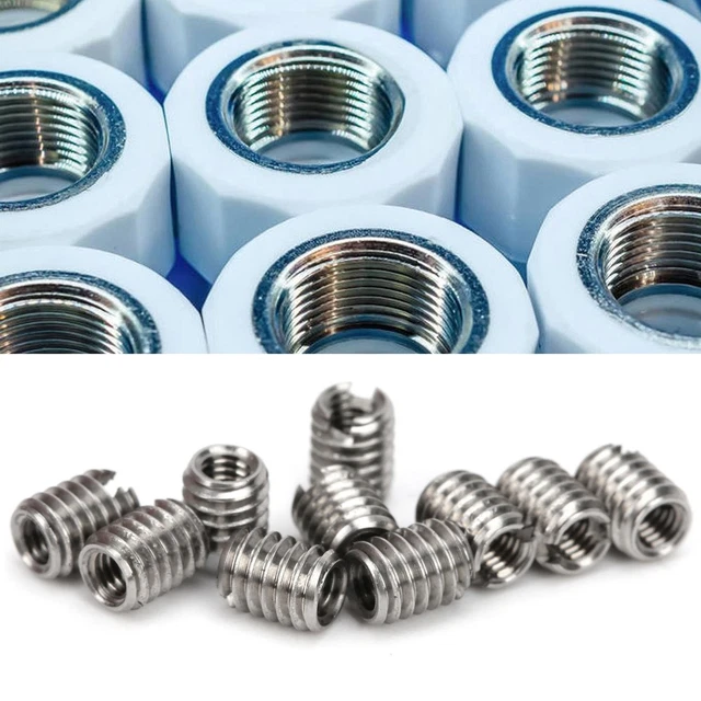 Reducing Nut Convenient Insert Nut For Automobile For Electronic Communication