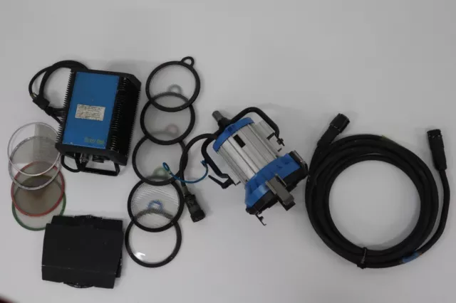HMI ARRISUN 575W PAR with Lens HMI ARRISUN 575W PAR with Lens