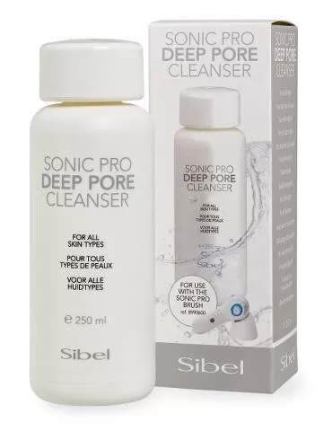 Crème Cleanser Sonic Pro Deep Pore 250 ML