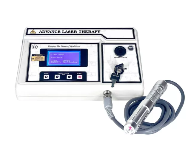 US Prof. LLLT Physiotherapy Laser Therapy Low Level Cold Laser Therapy Machine