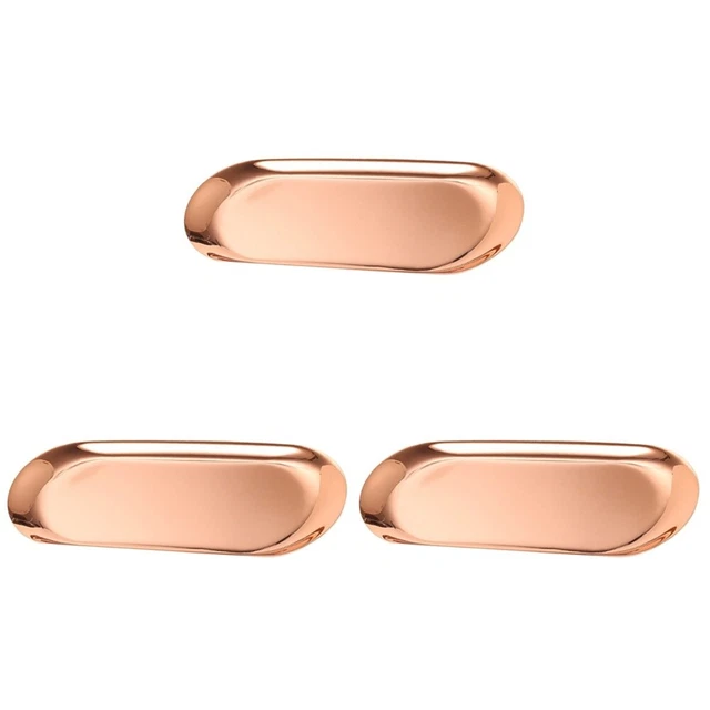 3 Count Servierplatte Aus Metall Armband Ablage Armbandständer Luxus