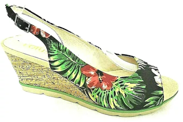 Lotus wedge sandals sales uk
