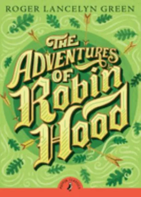 The Adventures Of Robin Hood Livre de Poche Roger Lancelyn Vertes