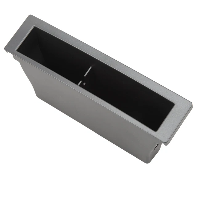 Car Armrest Storage Box Convenient Space Utilization Durable Simple