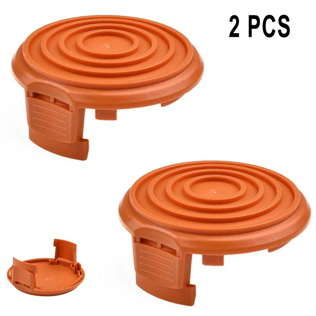 Set di filo e copertura di ricambio per tagliaerba Parkside 6 bobine