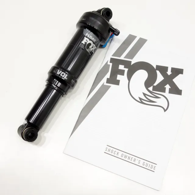 2022 Fox Float DPS Dämpfer Performance Serie EVOL 3 Pos 210 x 55 mm