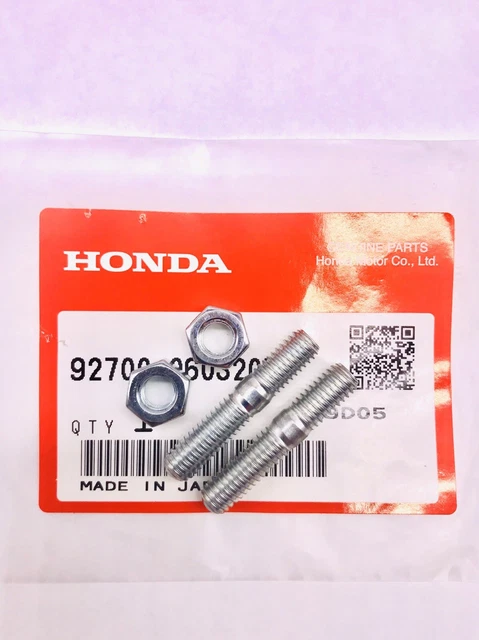 honda xr80 exhaust