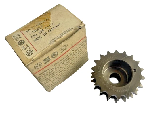 Audi A8 S8 D2 6.0 W12 Quattro (1999-2003) Ingranaggio albero a camme ORIGINALE | 07D109570C