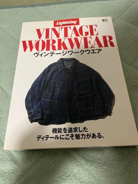 Lightning　ヴィンテージワークウエア Lightning Archives VINTAGE WORK WEAR – World Club Lightning
