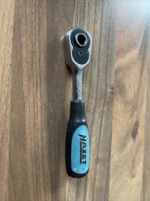 Hazet 2264  Bit-Ratsche Umschaltknarre Knarre