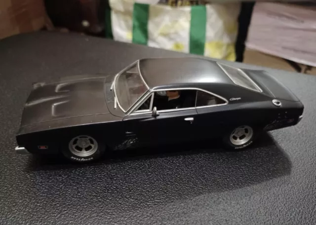 Dodge Charger 500 Carrera, Slot Scalextric