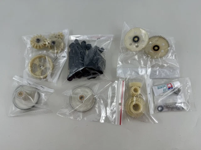 Tamiya 309005933 - C-Teile 56323, Modellbauzubehör