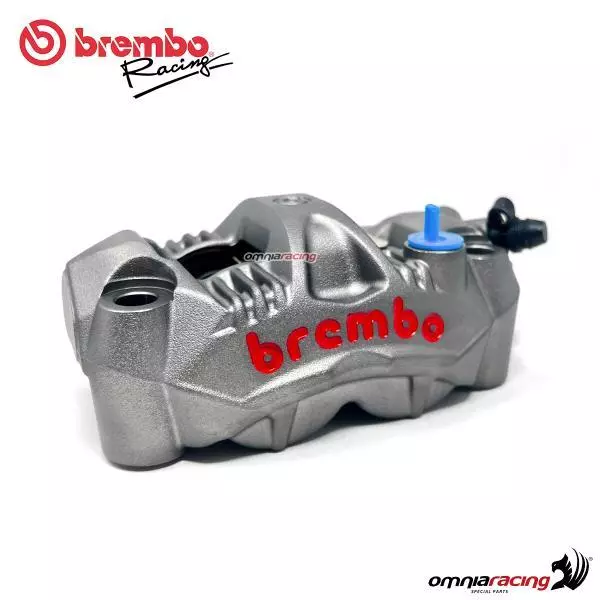 Brembo Racing pinza radiale GP4RS destra GP4-RS interasse 108mm + Pastiglie