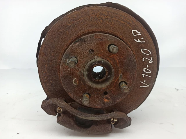 COM PINÇA achsschenkel vorne rechts für TOYOTA YARIS ( P1 ) 1.0 (SCP10 ) 68CV