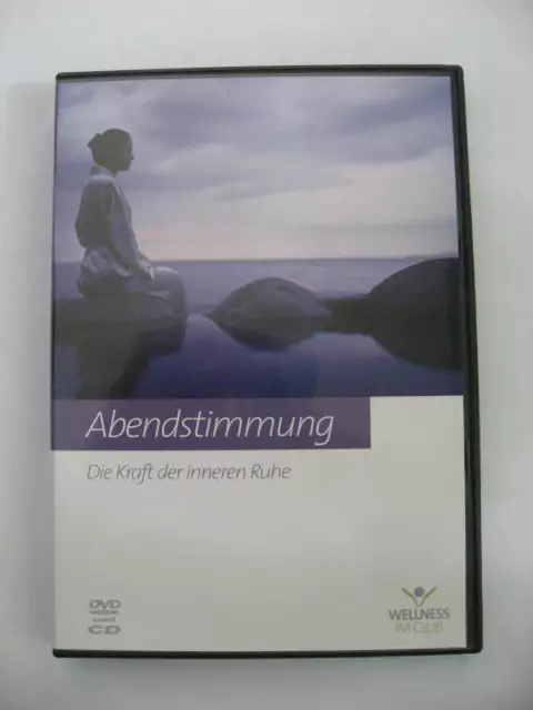 Dvd e CD ""Atmosfera sera"", Die Kraft der interner Ruhe, Wellness im Club