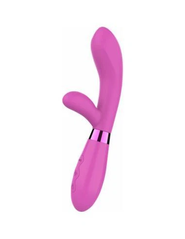 Toyjoy - Jingle Fiesta Vibrador Doble Estimulación - Violeta
