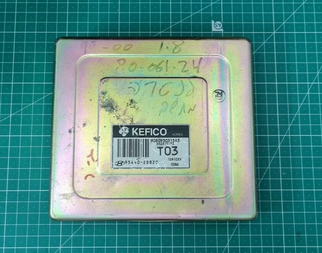 HYUNDAI TRANSMISSION CONTROL Module/Unit TCM TCU 9544028820 T03 EUR