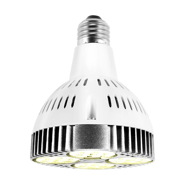 E27 Plante Lampe Ampoule 35W LED Plante éLèVent la LumièRe Spectre Complet 2890