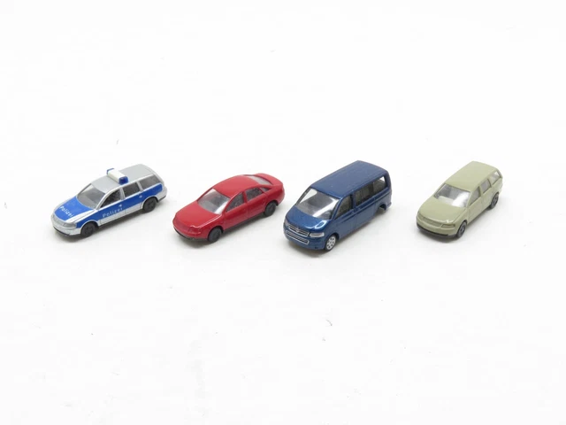 RARE LOT DE 4 voitures à friction New ray 1993 EUR 20,00 - FR