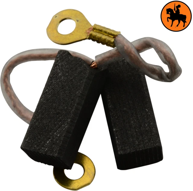 SPAZZOLE DI CARBONE prestazioni migliorate per HILTI SFC 14A SFC14A
