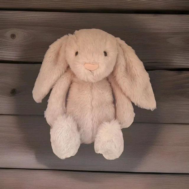 JELLYCAT BIRCH SILVER Bunny New Jellycat Rabbit Rare £179.99