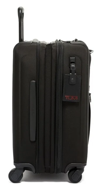 Tumi Alpha 3 International expandable Carry On Luggage 2