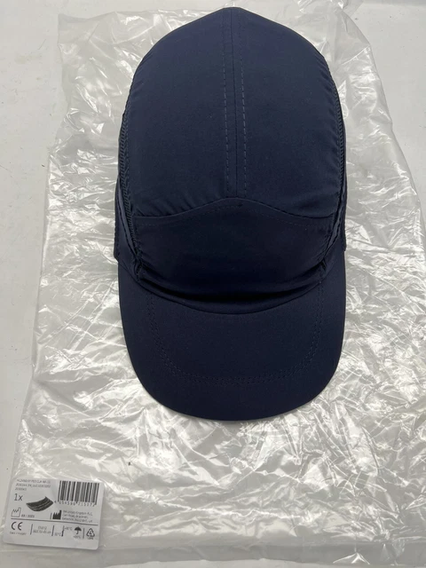 3M FIRST BASE 3 Gorra de impacto Casco Casco Protector Gorra Gorra Marina AZUL