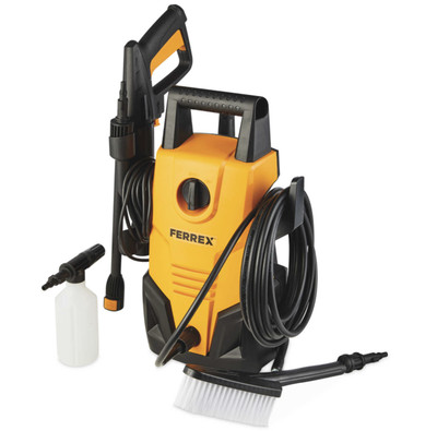 TITAN TTB669PRW 130BAR Electric 