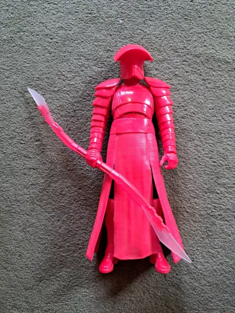 Elite Praetorian Guard The Last Jedi Starwars