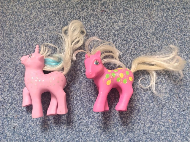 Mon Petit Poney G2 Hasbro - WaterLily De La Série Fancy Dress Ball Ponies - Occasion